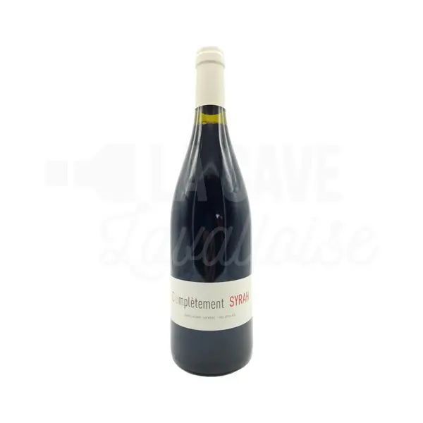 Complètement Syrah – Château de Belaygues – Guillaume Veyrac – 75cl