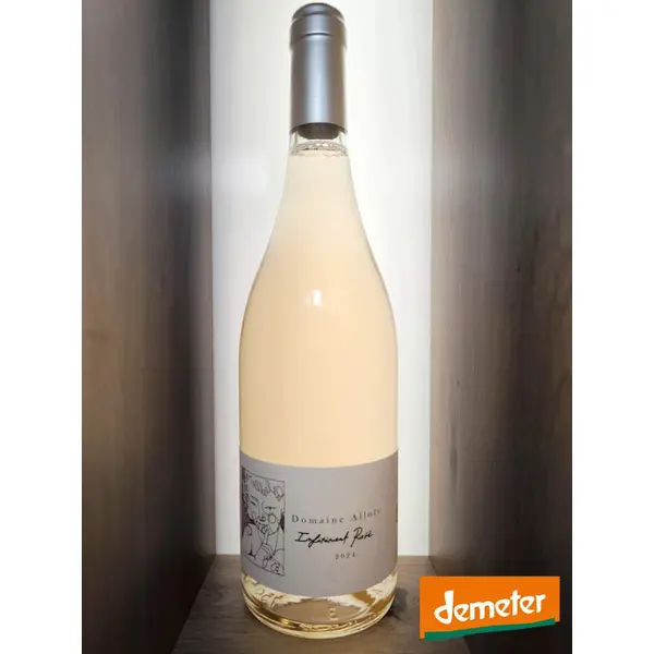 Alloïs – Infiniment Rosé – 2025