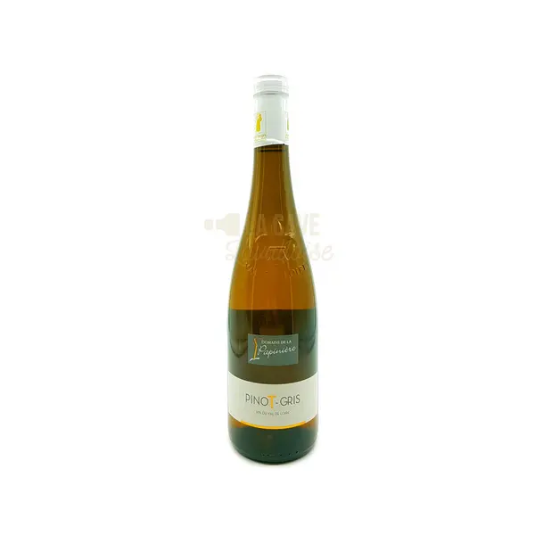 Pinot Gris Blanc Demi-sec – Domaine de la Papinière – 75cl