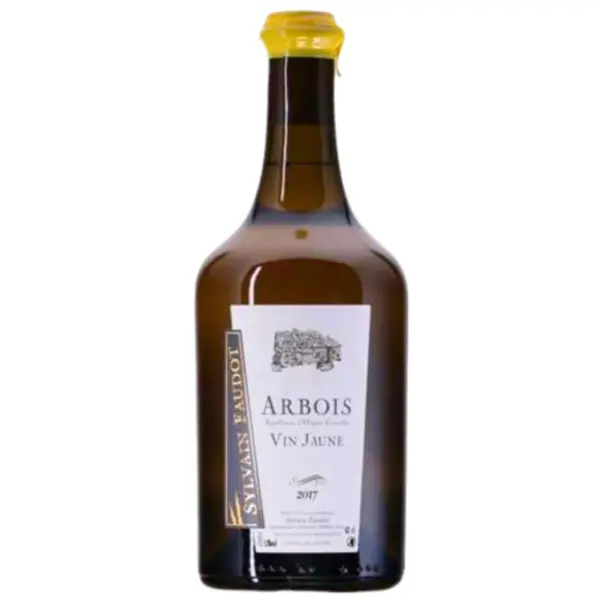 AOC Arbois - Vin Jaune - Sylvain Faudot - 2017