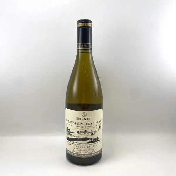 Blanc 2022 – Mas De Daumas Gassac – IGP Saint-Guilhem-le-Désert – 75cl