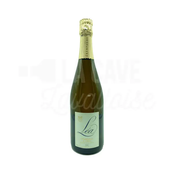 CHAMPAGNE Blanc de Blancs Millésimé – Cuvée Léa – Yves LAVAL – Récoltant 75cl