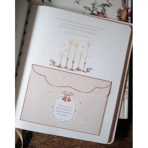 Unis devant Dieu – Le livre de notre mariage