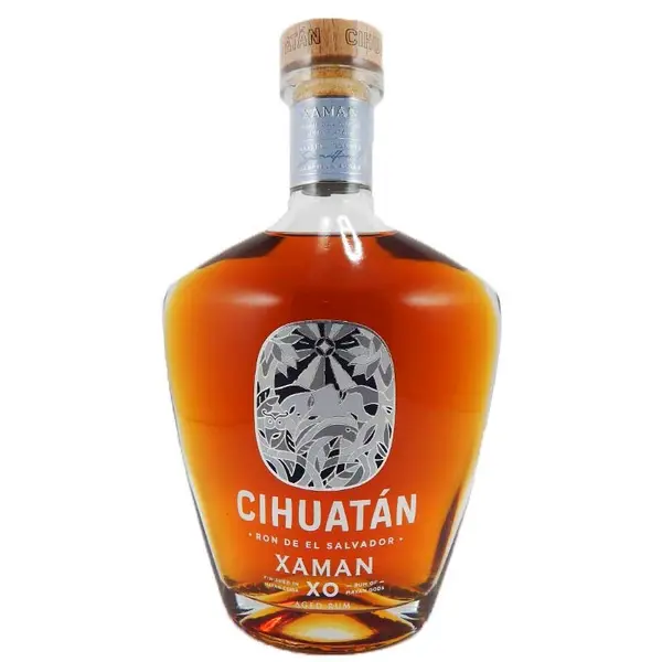Cihuatàn – Xaman XO – Rhum – 70cl – 40%