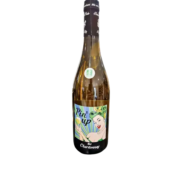 Chardonnay Pin-Up Édition Limitée