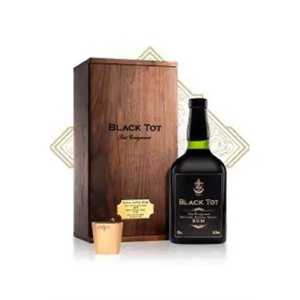 BLACK TOT Last Consignment
