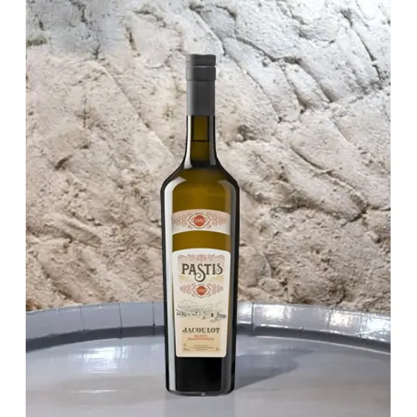 PASTIS Jacoulot recette traditionnelle