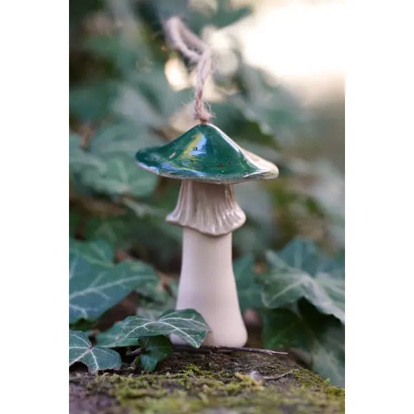 Champignon à suspendre – Eddy