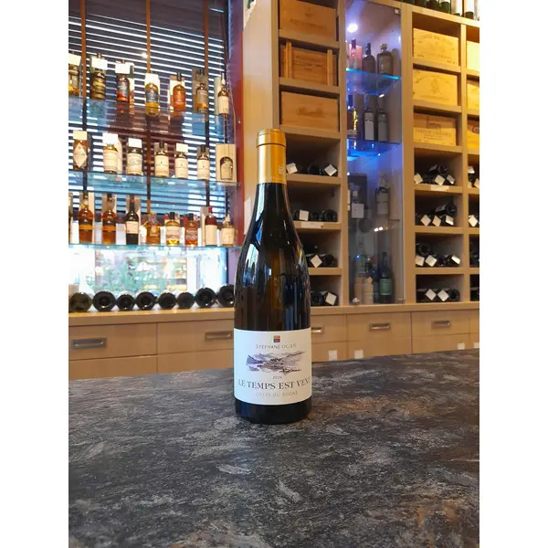 DOMAINE OGIER Côte du Rhône Le Temps est venu blanc 2024