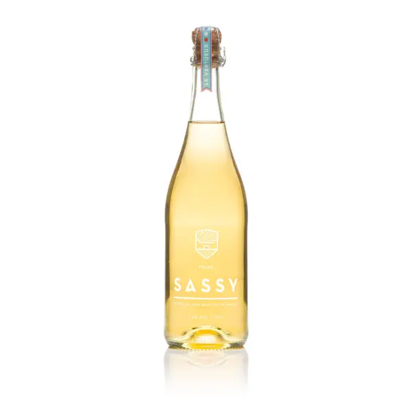 Sassy Le Vertueux 75cL 2,5%