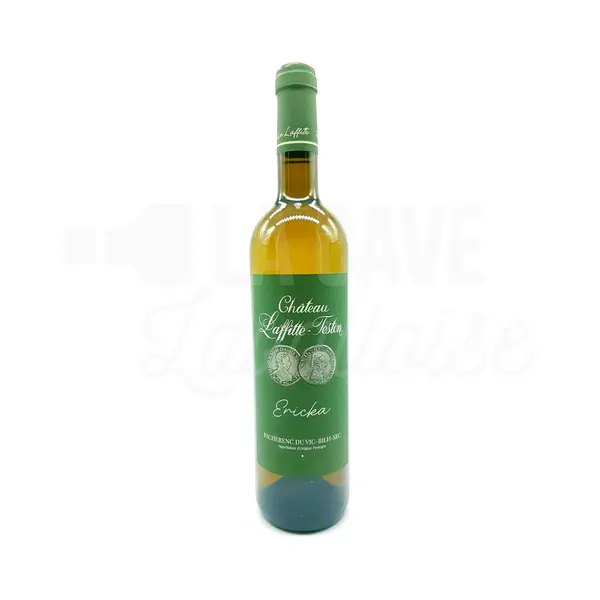 Pacherenc du Vic-Bilh Sec – Fûts de Chêne – Château Lafitte-Teston – 75cl