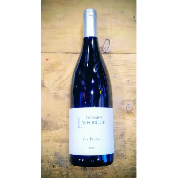 Les Feches blanc 2024 – Domaine Lafforgue – AOP Côtes du Roussillon – 75cl