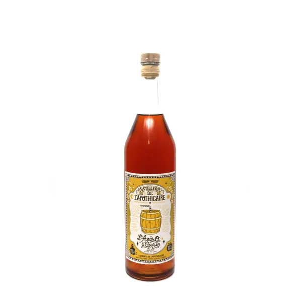 Apéro à cousin – Cidrerie de l'Apothicaire