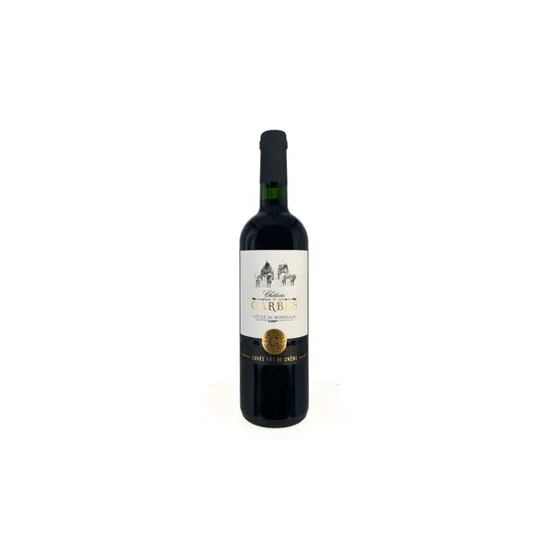 AOC Côtes de Bordeaux Rouge – Cuvée Fût de Chêne 2023 – 75cl