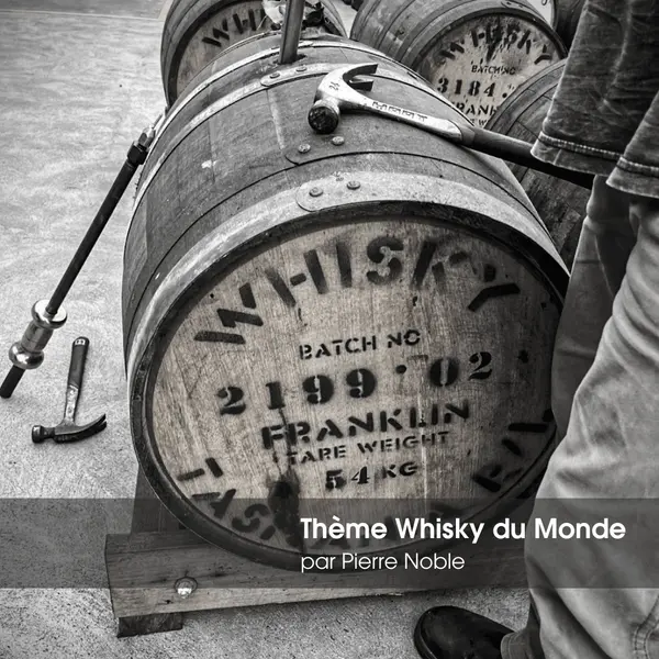 Soirée à Thème Whiskys du Monde Jeudi 28 Mai 2026 ROUEN