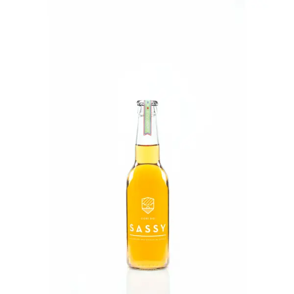 Sassy L'Angélique Bio 33cL 4%