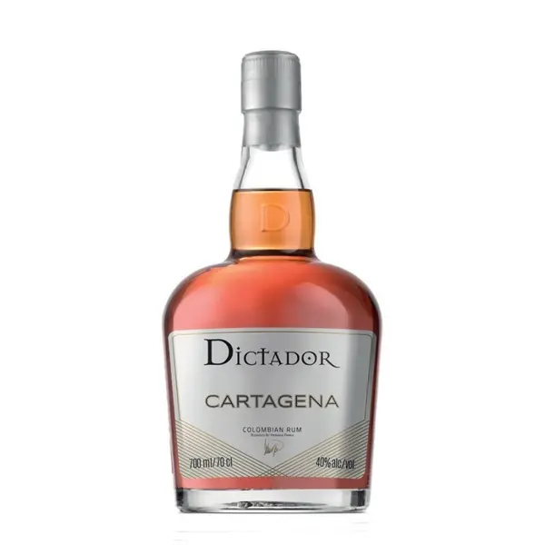 Rhum Dictador Cartagena 70cl