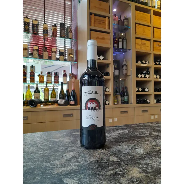 DOMAINE SAINTE MARIE DES CROZES Corbières rouge Pipelettes 2023