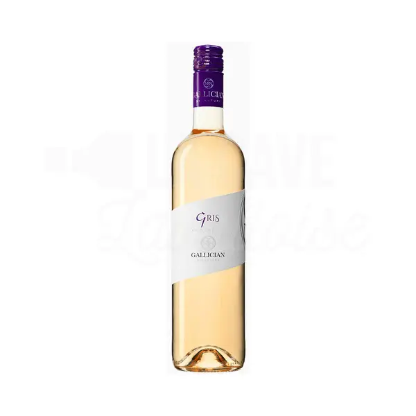 Rosé Gris Gallician – 75cl
