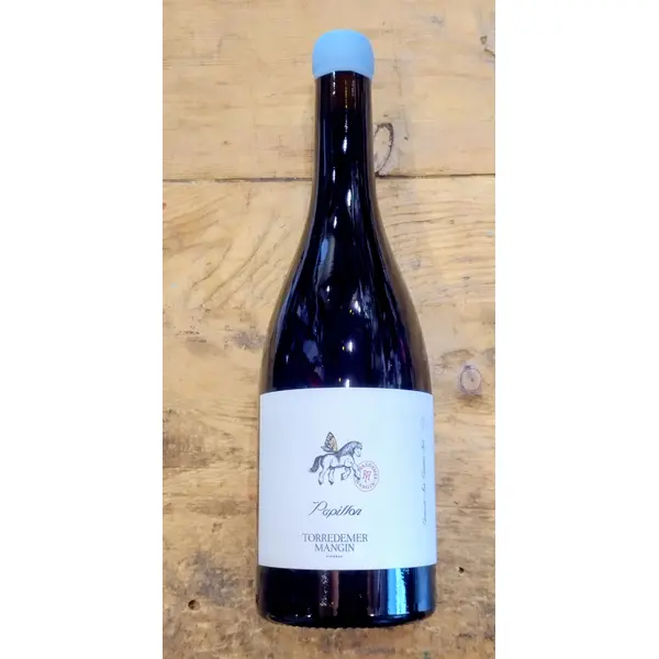 Papillon rouge 2024 – Torredemer Mangin – IGP Côtes Catalanes – 75cl