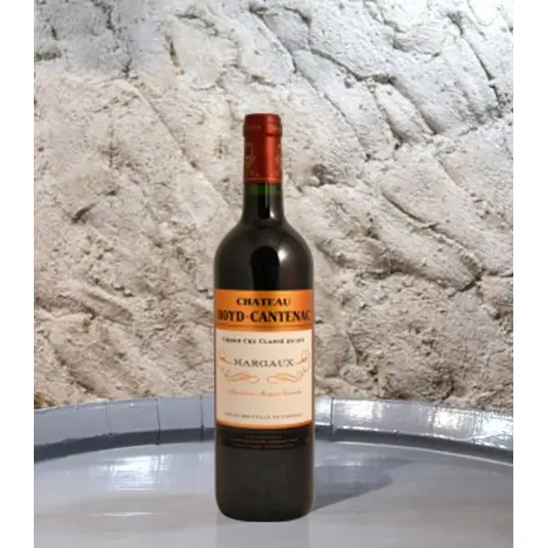 BOYD CANTENAC – 3ème Grand Cru Classé Margaux
