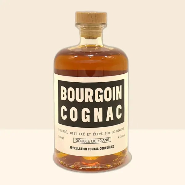 Bourgoin – Double Lie 10 ans – 70 cL