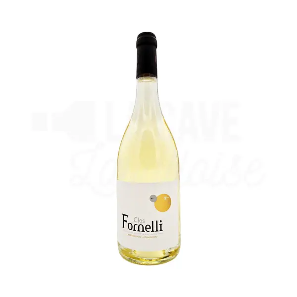 AOP Corse – Clos Fornelli blanc – 75cl