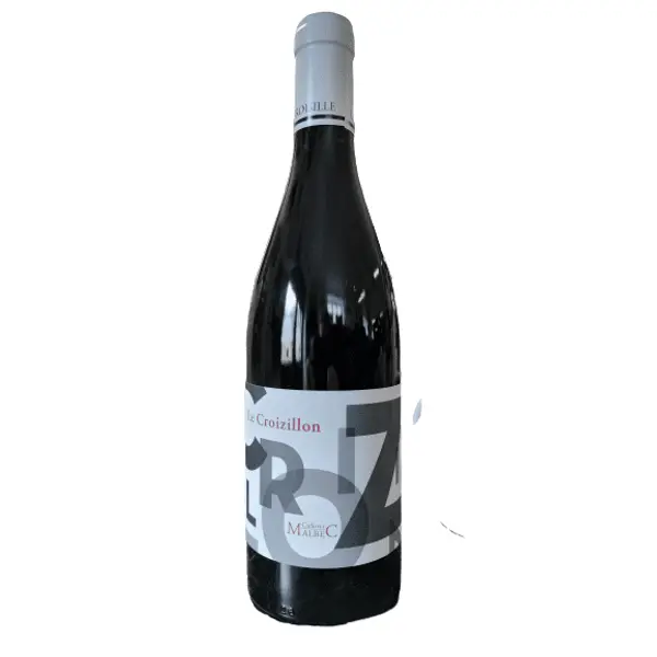 Château Les Croisille « Croizillon » Cahors rouge Bio 75 cl