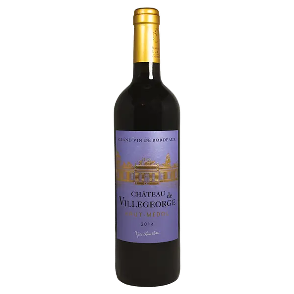 Château de Villegeorge - 0,75L