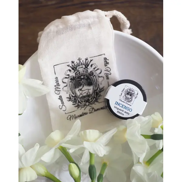 Onguent parfumé à l'encens – 10 ml