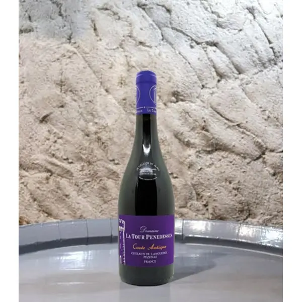 COTEAUX du LANGUEDOC Cuvée Antique – Domaine La Tour Penedesses