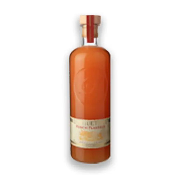 LONGUETEAU Punch Planteur 16° Boisson spiritueuse à base de rhum agricole – 1 L