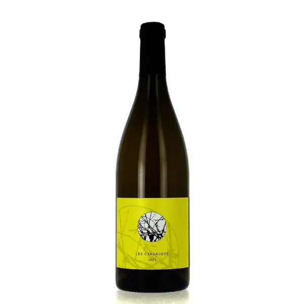 Clos de la Barthassade Les Cargadous 2021 blanc