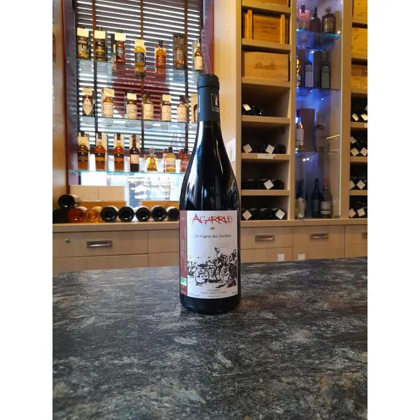 DOMAINE AGARRUS IGP Cevennes La Vigne du Facteur 2022