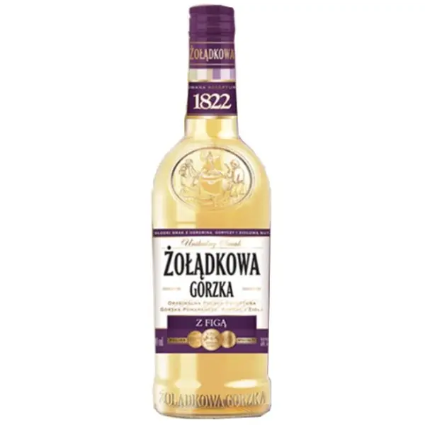 Zoladkowa Gorska Figue