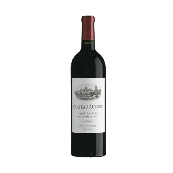 Château Ausone Saint-Emilion 1er Grand Cru Classé 2004