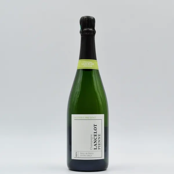 Champagne Lancelot-pienne – 75cL – Instant Présent