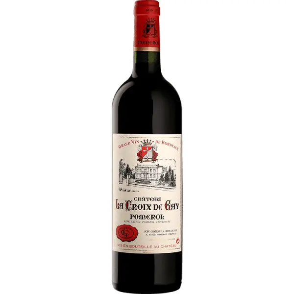 CHATEAU LA CROIX DE GAY 2014