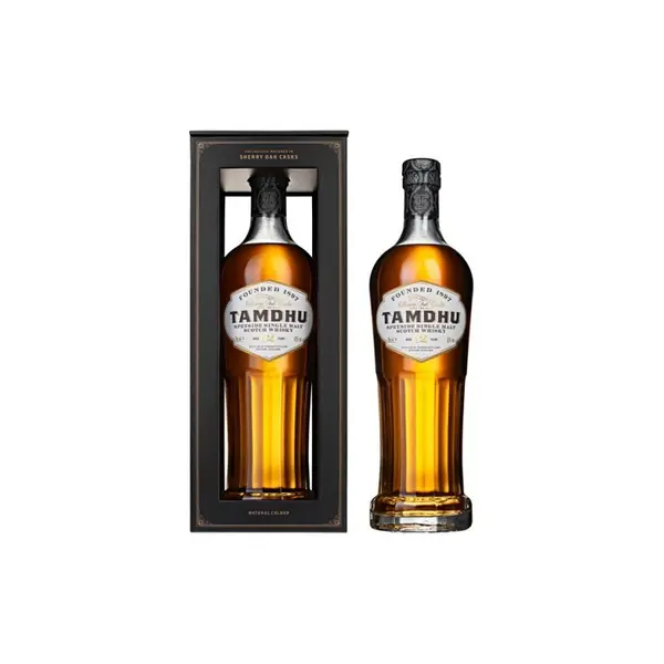 TAMDHU 12 ans Whisky Ecossais 70cl