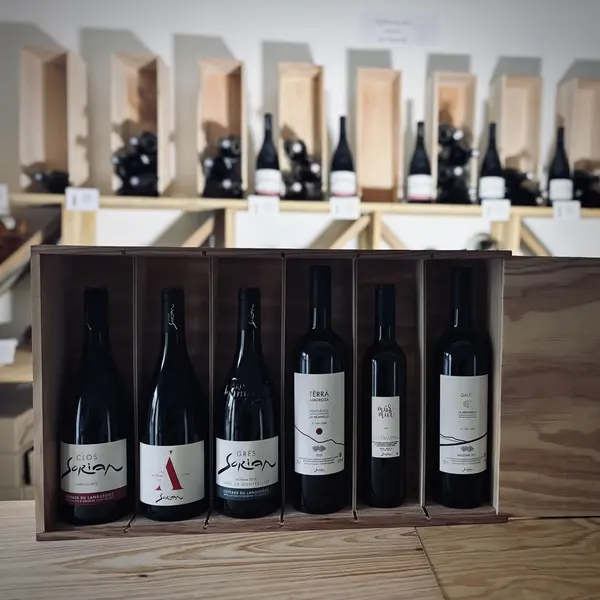 Coffret Exception du Clos Sorian
