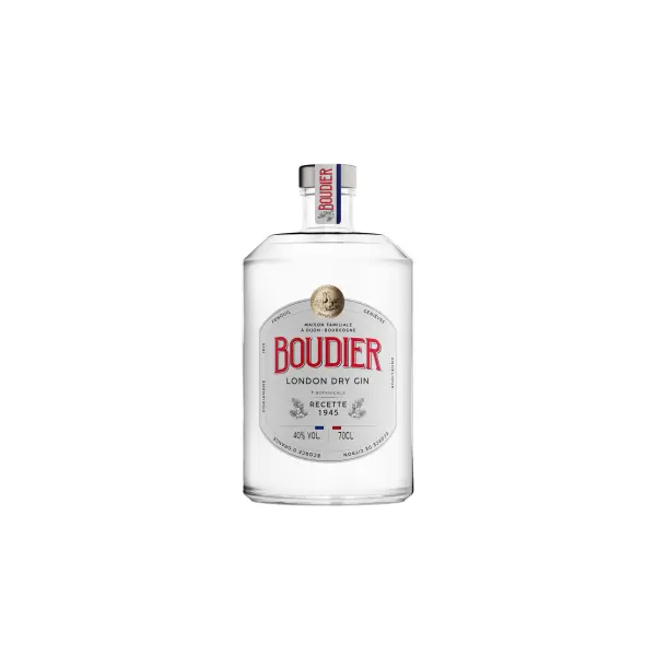 London Dry Gin - Recette 1945 - 70cl