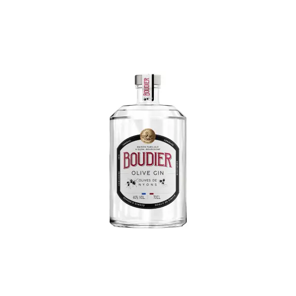 Gin olives Noires de Nyons AOP - 70cl