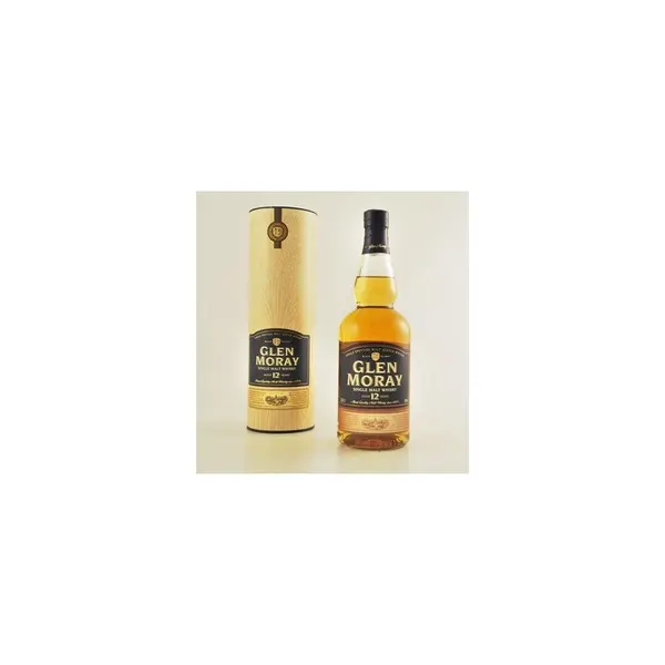 Glen Moray 12 ans Single Malt 70cl
