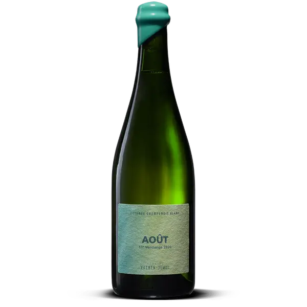 Août – Coteau Champenois