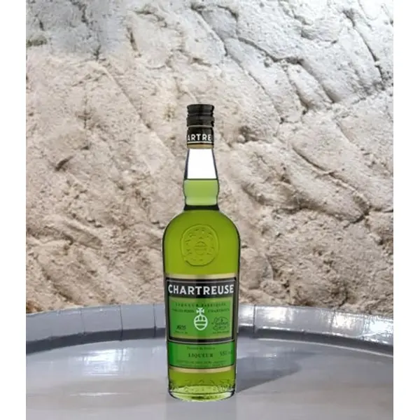 Chartreuse Verte des Pères Chartreux de Voiron – 35 CL