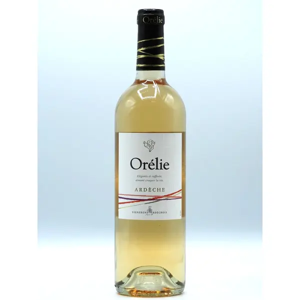 Orélie 75 cl - 2025 - Vignerons Ardéchois