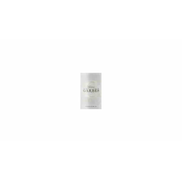 Bordeaux Blanc Sec 2025 – Château de Garbes – 75cl