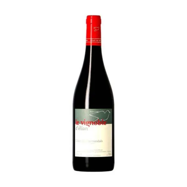 Le vignoble d'Elian – Elian Da Ros – 2020