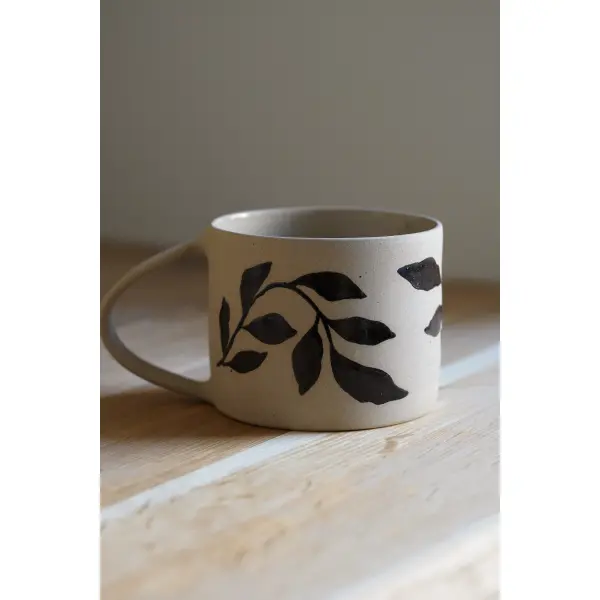 Mug ramée