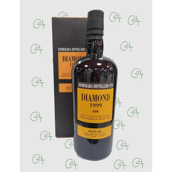 Rhum Diamond 1999 SVW 2014 par Velier